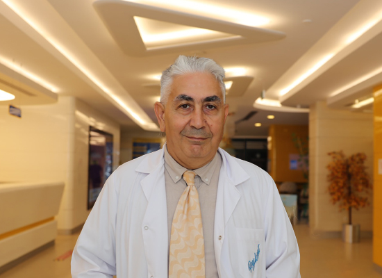 Uzm. Dr. Hakan Kılıç